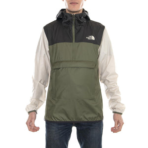 FANORAK Jacket Four Leaf Clove T93FZL3WQ  THE NORTH FACE 