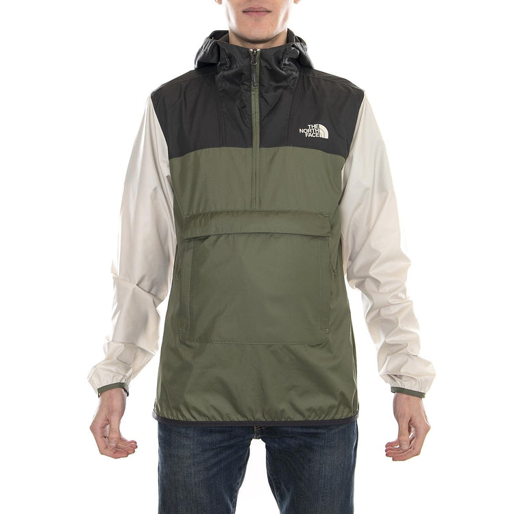 FANORAK Jacket Four Leaf Clove T93FZL3WQ  THE NORTH FACE 