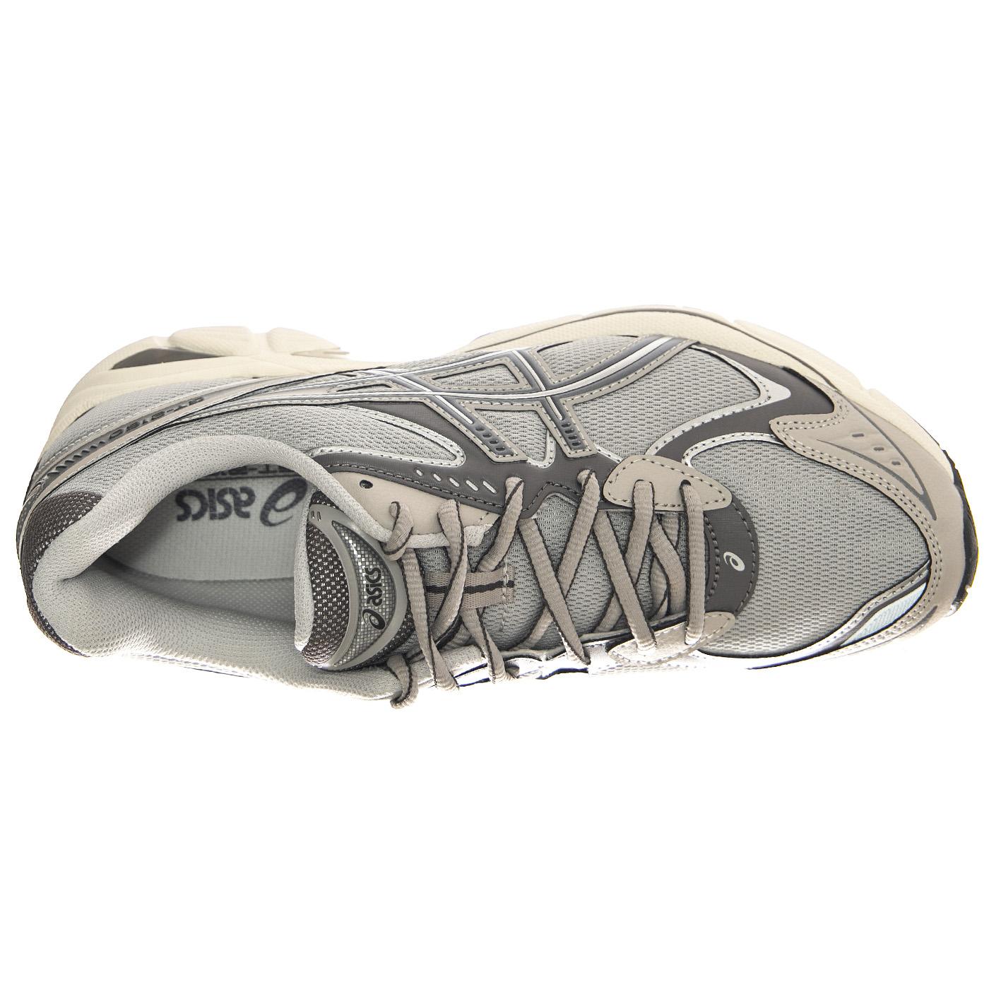 GT-2160 Oyster Grey / Carbon Shoes - Scarpe Stringate Profilo Basso Uomo Multicolore 1203A320-020  ASICS 