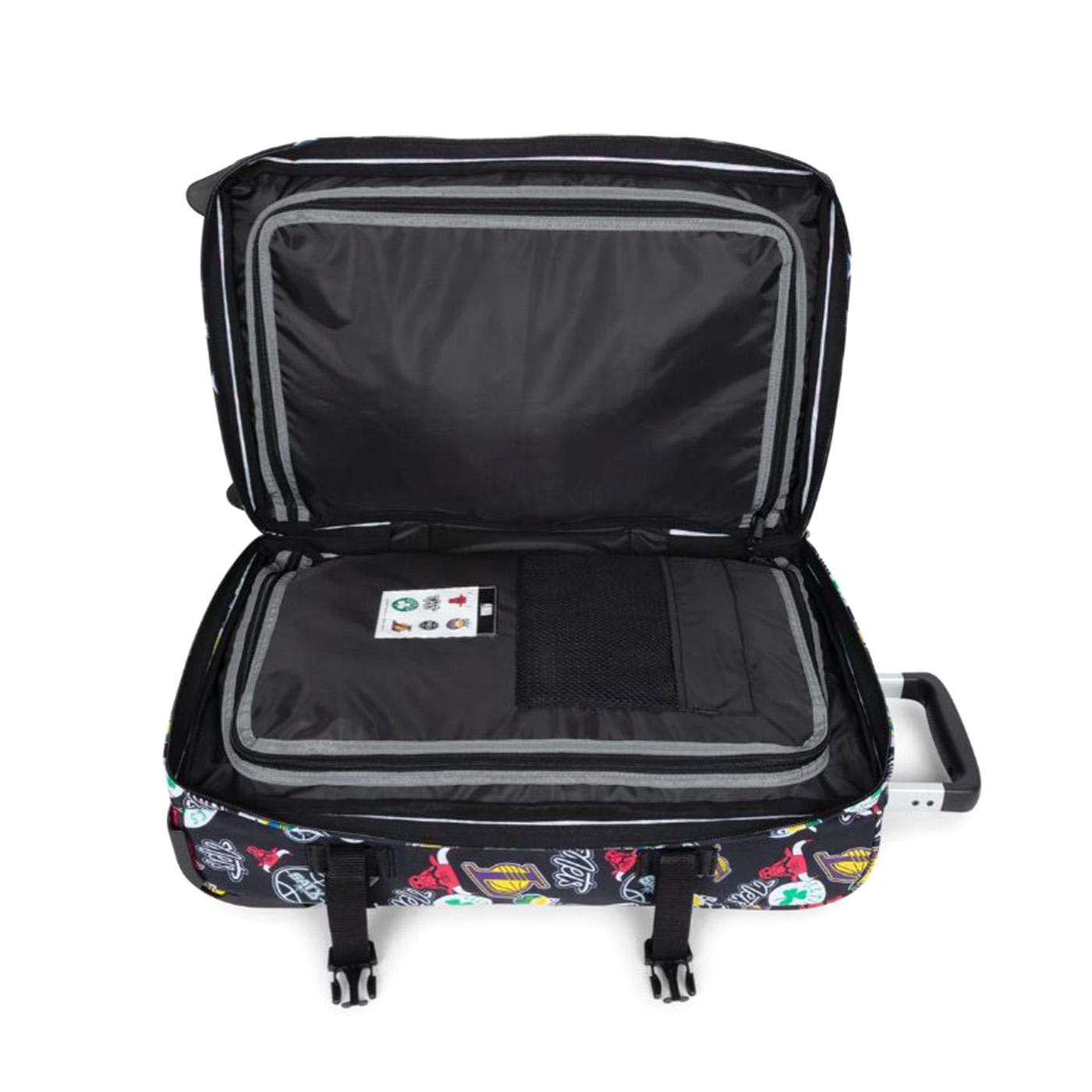 Transit'R S - Borsa da Viaggio NBA Team Pattern Multicolore EK0A5BA7 5Z61 EASTPAK 