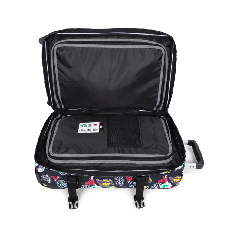 Transit'R S - Borsa da Viaggio NBA Team Pattern Multicolore EK0A5BA7 5Z61 EASTPAK 