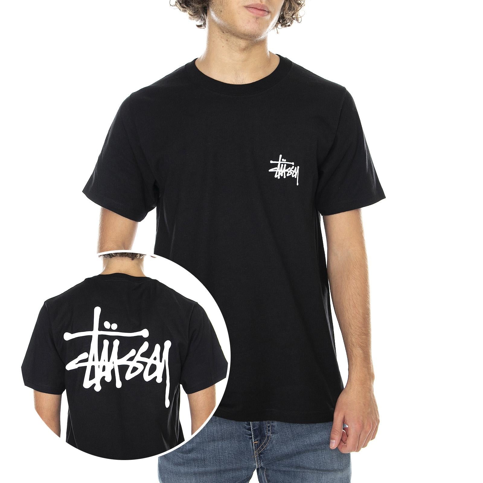  1904567-BLAC  STUSSY 