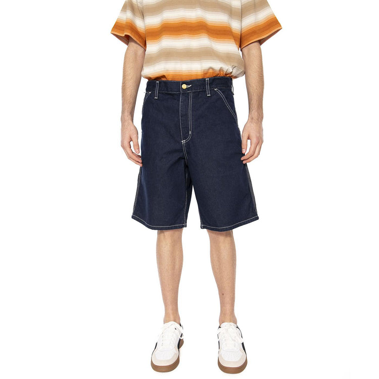 Simple Short Blue - Bermuda Uomo Blu I033333.012Y  CARHARTT WIP 