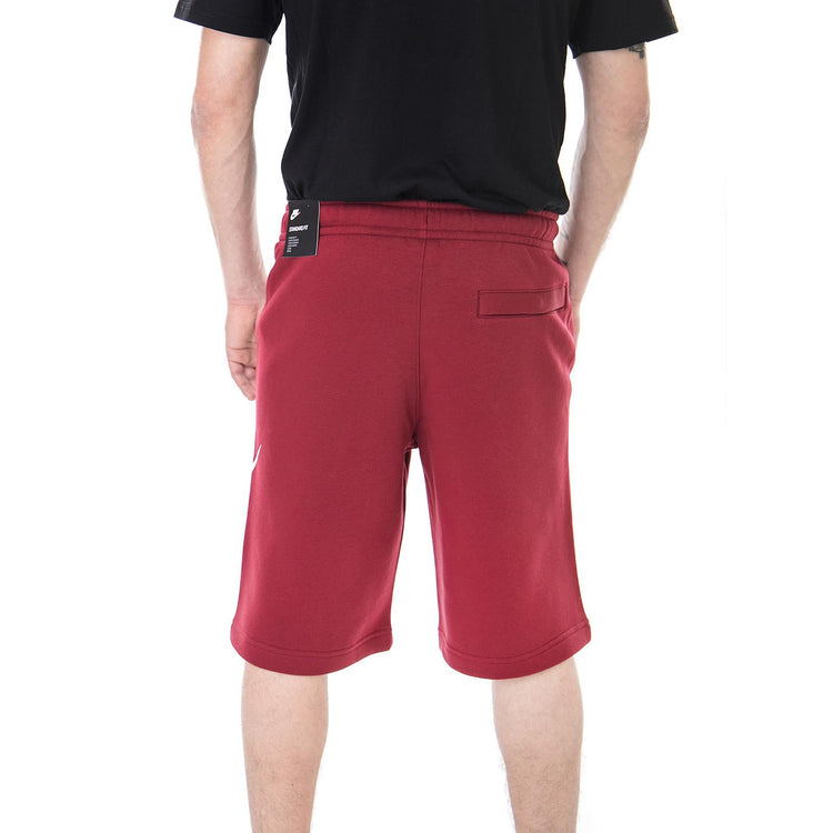 MENS HOMME SHORT BORDEAUX 119827_4  NIKE 