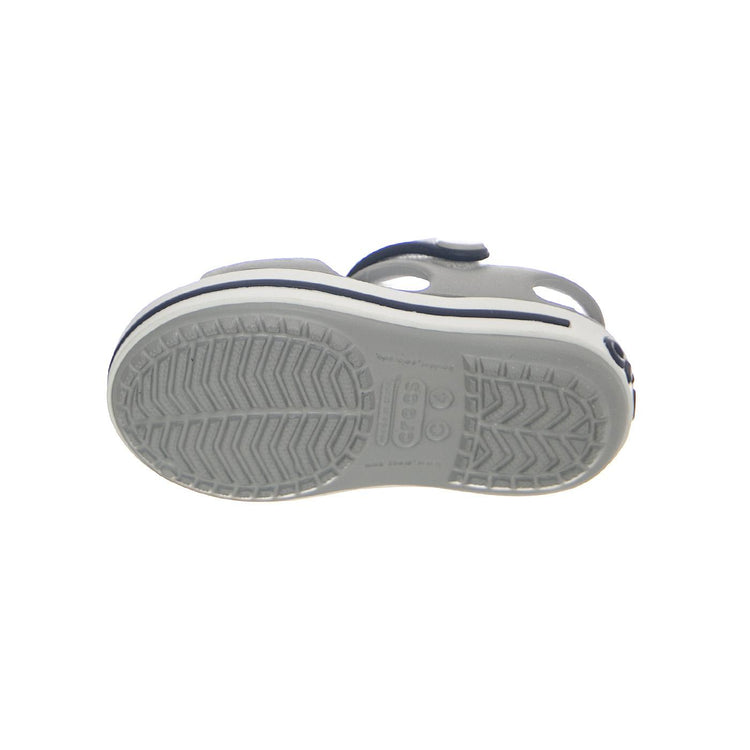 Kids Crocband Sandalo LGNA - Sandali Bambini Grigi CR.12856-LGNA  CROCS 