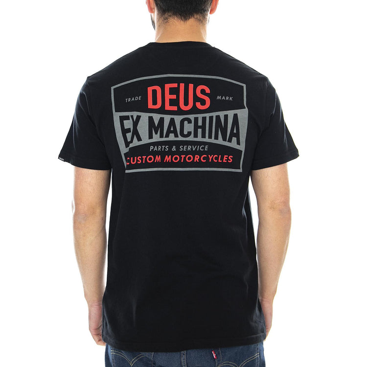  DETEE0342-100  DEUS EX MACHINA 