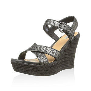 Womens Jazmine Black Sandals UGSJAZBK1013123W  UGG 