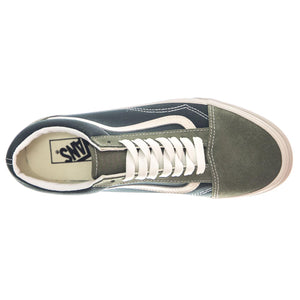 Old Skool Trit Green - Scarpe Profilo Basso Uomo Multicolore VN000CR5CX11  VANS 