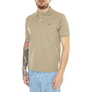 Maglietta M/C CB8 - Polo Uomo Beige 1212-CB8  LACOSTE 