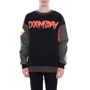  CRN0056BLKA  DOOMSDAY 