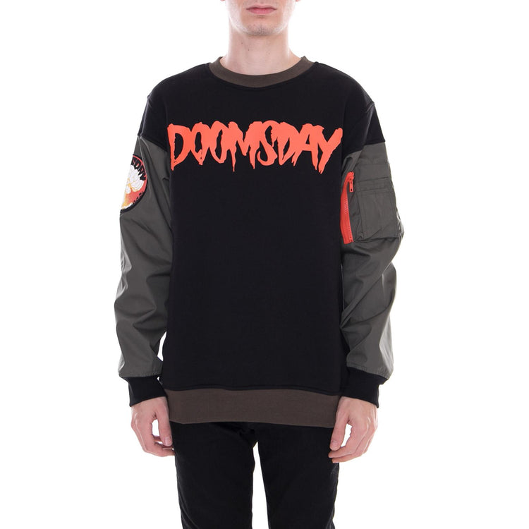  CRN0056BLKA  DOOMSDAY 
