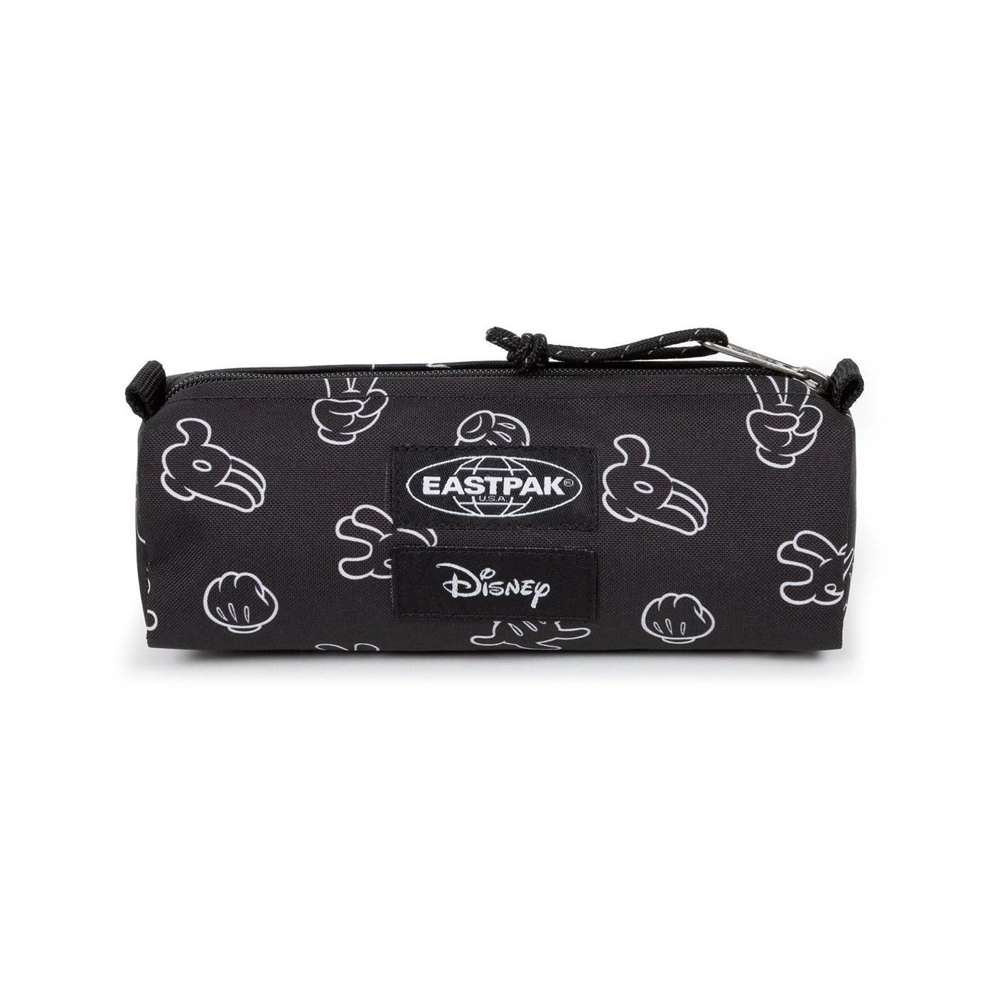 Benchmark Single Mickey Hands - Astuccio Nero EK0003728E91  EASTPAK 