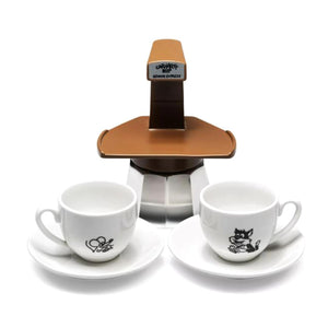 COFFEE BREAK ESPRESSO MAKER - Macchina per Caffè Marrone / Multicolore I037194 51XX CARHARTT WIP 