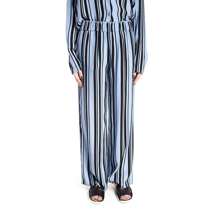 VIVAN 0101 CASUAL PANT FADED DENIM 140870101-597  MINIMUM 