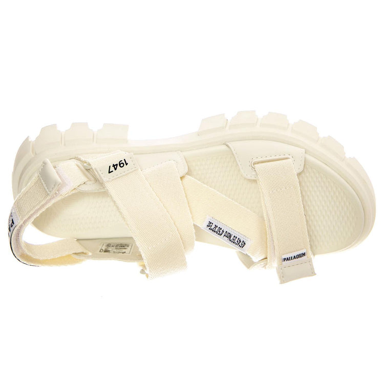 Revolt Sandal Mono Star White - Sandali Donna Bianchi PAS98578-116-M  PALLADIUM 