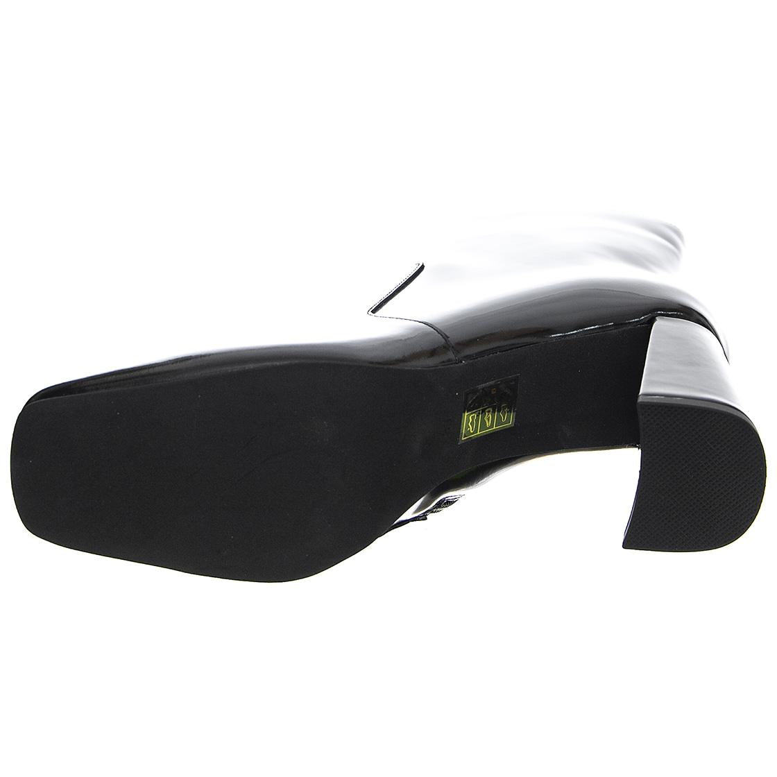  JCSJC85611-BLA  JEFFREY CAMPBELL 