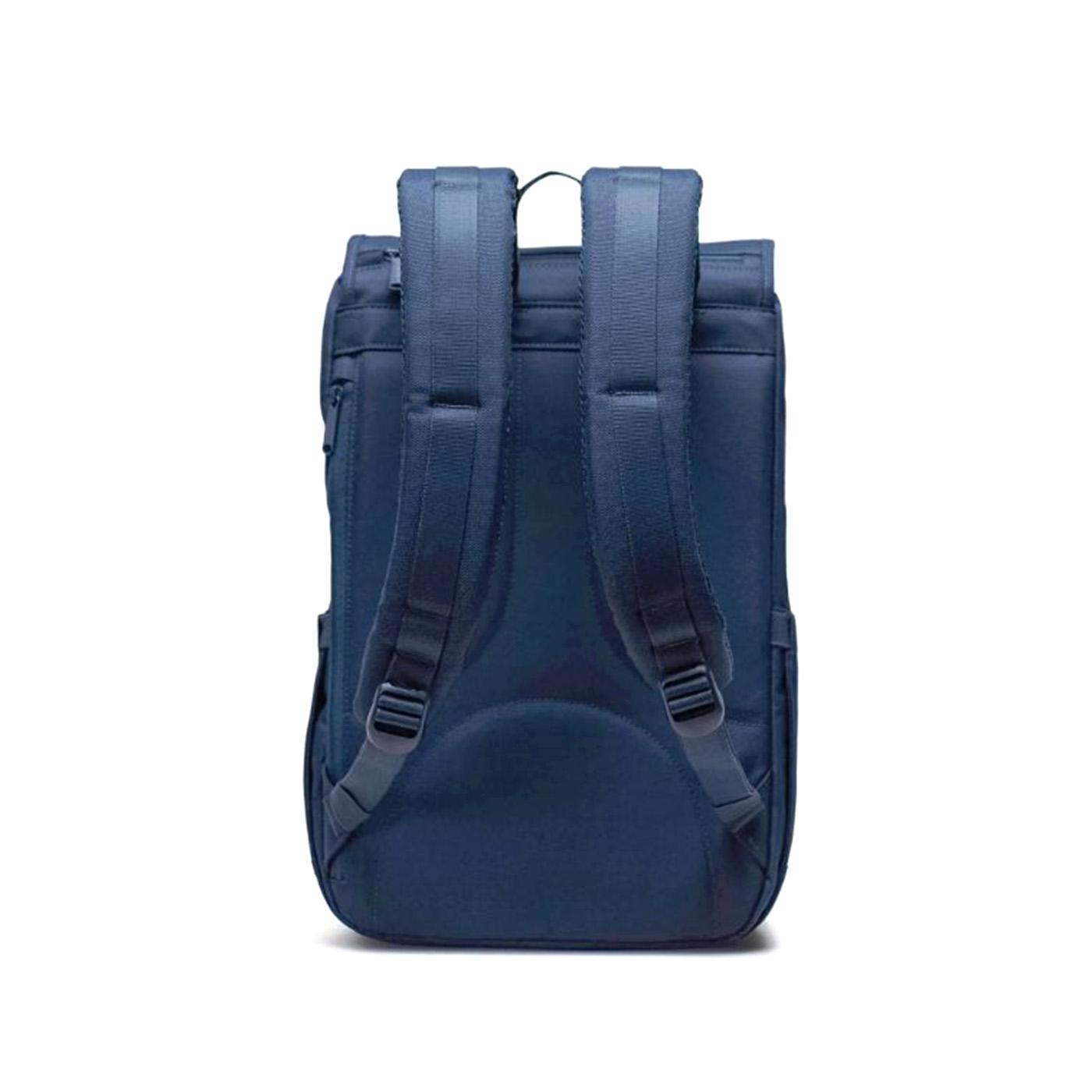 Herschel Little America Mid Backpack Navy - Zaino Blu Scuro 11391 00007 HERSCHEL 