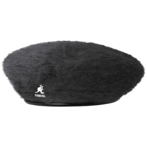 Furgora Big Monty Beret Black - Cappellino Nero K3575-BK001 . KANGOL 