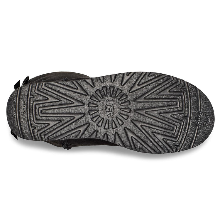 Bailey Bow II Black - Stivali Donna Neri UGSBLBOWBK1016225W  UGG 