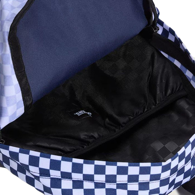 Old Skool Grom Backpack Deep Indigo - Zaino Blu VN000H56 FOB1 VANS 