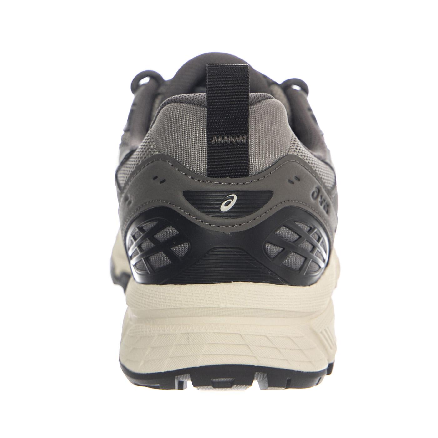 GEL-NUNOBIKI Clay Grey / Graphite Grey - Scarpe Stringate Uomo Grigio / Multicolore 1203A536-022  ASICS 