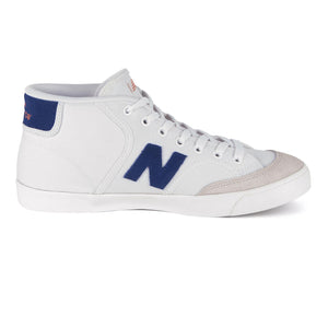 Scarpa Numeric WHITE/BLUE Suede/Mesh NBNM213SIR  NEW BALANCE 
