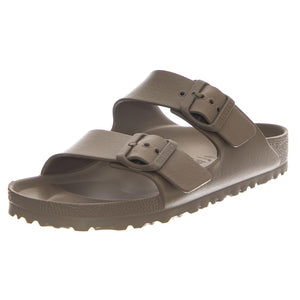 Autunno / Inverno - Arizona Eva Gray Taupe Narrowr Fit - Sandali Donna Grigi 1030466  BIRKENSTOCK 