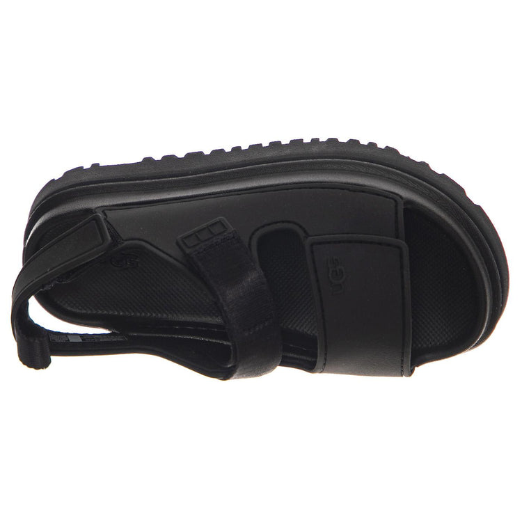 Goldenglow Black K - Sandali Bambino Neri UGKGOGLBLK1152813K  UGG 