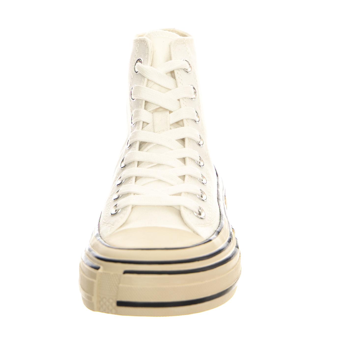 JC Play Endorphin-H White Canvas - Scarpe Donna Bianche PLSJCD-037-2-03-WHT  JEFFREY CAMPBELL 