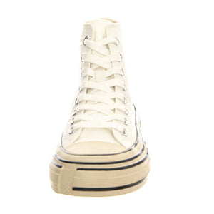 JC Play Endorphin-H White Canvas - Scarpe Donna Bianche PLSJCD-037-2-03-WHT  JEFFREY CAMPBELL 