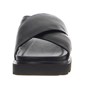 Capitelle Crossband Black - Sandali Donna Neri UGSCAPCBBLK1152672W  UGG 