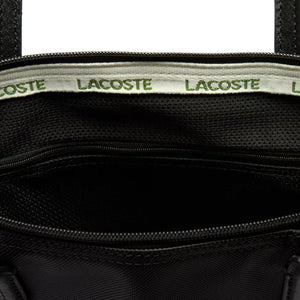Borsa Shopping 000 Black 2 - Borsa Nera NF2037-000  LACOSTE 