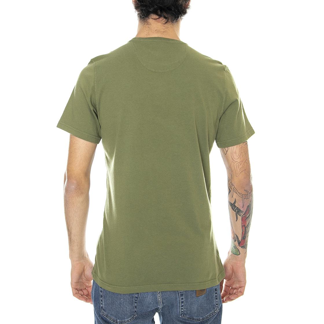  MTS0331-OL39-SS22  BARBOUR 