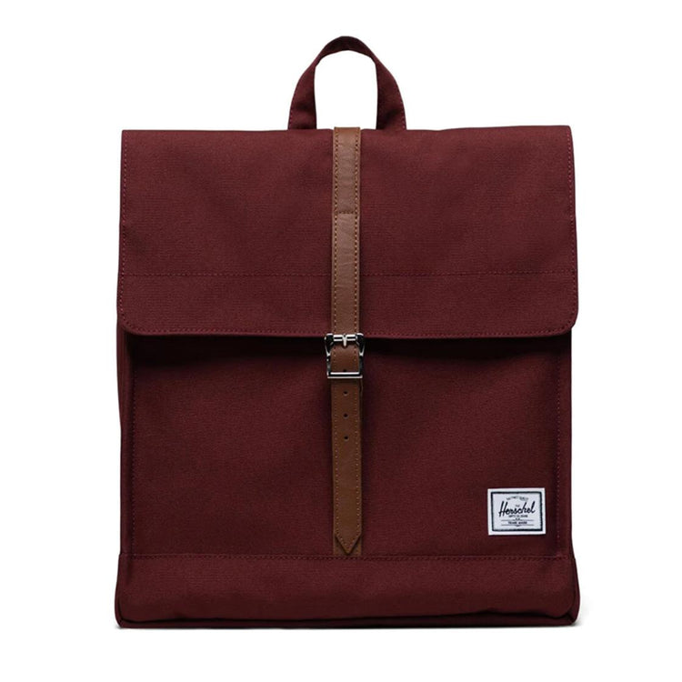 City Mid-Volume Port - Zaino Bordeaux 10486-05655-OS  HERSCHEL 
