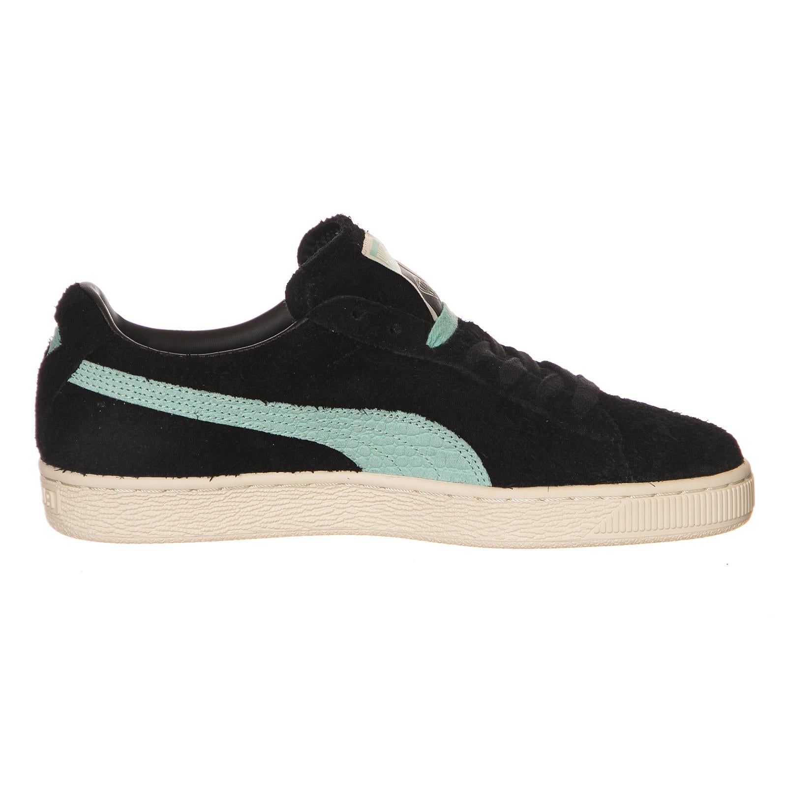 Suede DIAMOND Puma Black-Diamond Bl 36565001  PUMA 