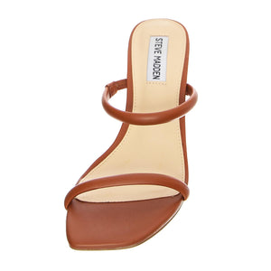 Zealed Cognac - Sandali Donna Marroni SMSZEALED-COG  STEVE MADDEN 