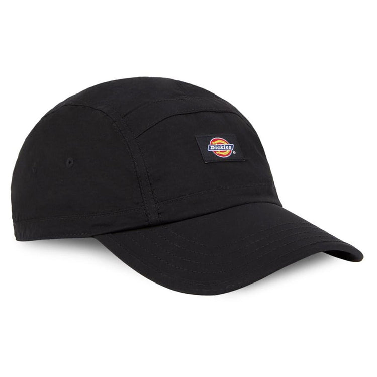 Fincastle Cap Black - Cappellino con Visiera Nero DK0A4YPCBLK1  DICKIES 