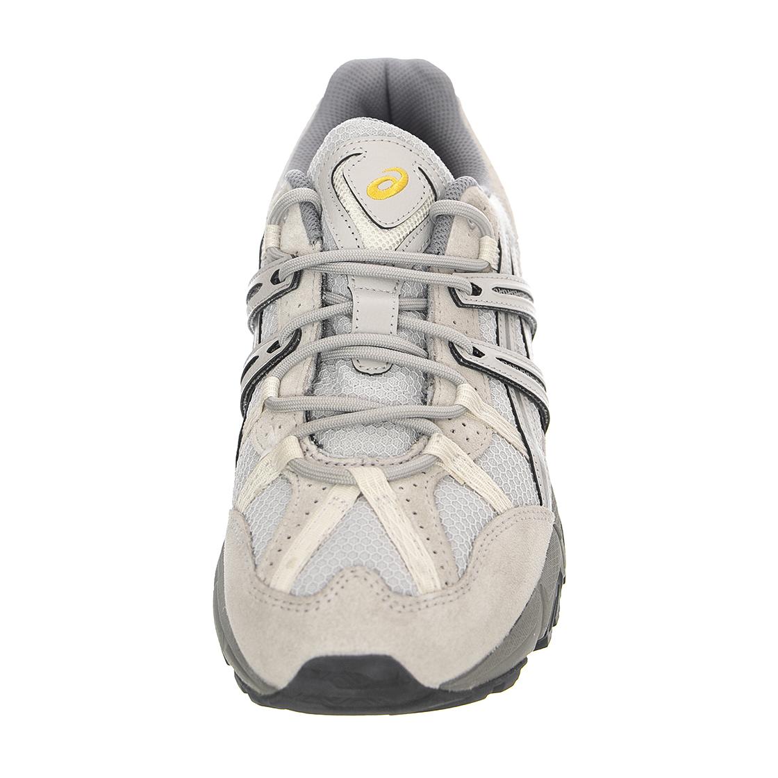 Gel Sonoma Oyster Grey - Scarpe Stringate Profilo Basso Uomo Grigie 1204A702-020  ASICS 