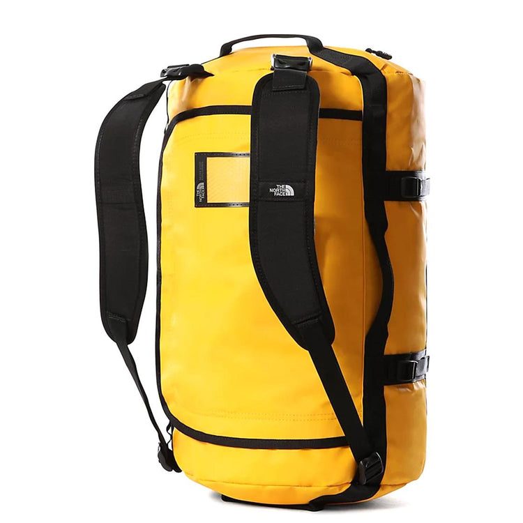 Base Camp Duffel Small - Borsa da Viaggio Gialla / Nera / Summit Gold / Tnf Black NF0A52STZU31  THE NORTH FACE 
