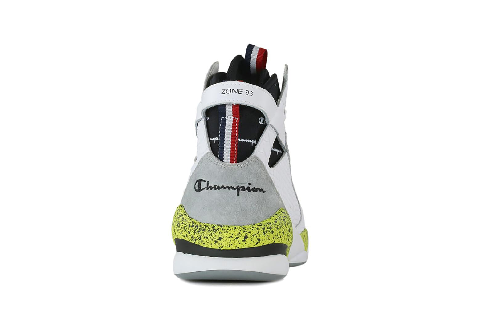 ZONE 93 PYTHON WHT S20639-WW001  CHAMPION 