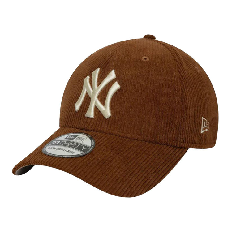 Cord 39THIRTY Med Brown New York Yankees - Cappellino Marrone 60691230 . NEW ERA 