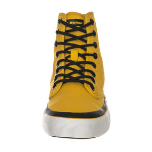 MONET DMS YELLOW DARK RED CANVAS DMSMONYECV21968703  DR.MARTENS 