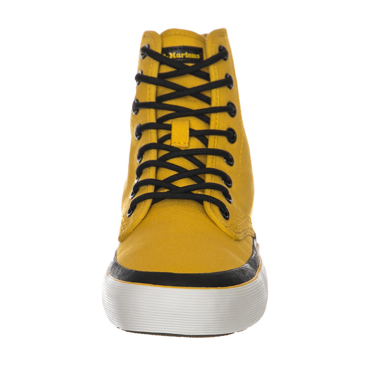 MONET DMS YELLOW DARK RED CANVAS DMSMONYECV21968703  DR.MARTENS 