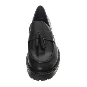 Kenova Cow Leather Black -  Mocassini Donna Neri VBS5440-201-20  VAGABOND 