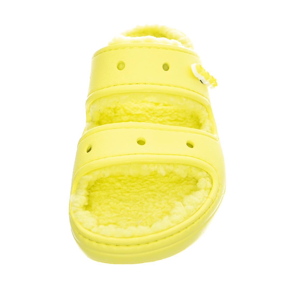 Classic Cozzzy - Sandali Donna / Uomo Gialli CR.207446-SULP  CROCS 