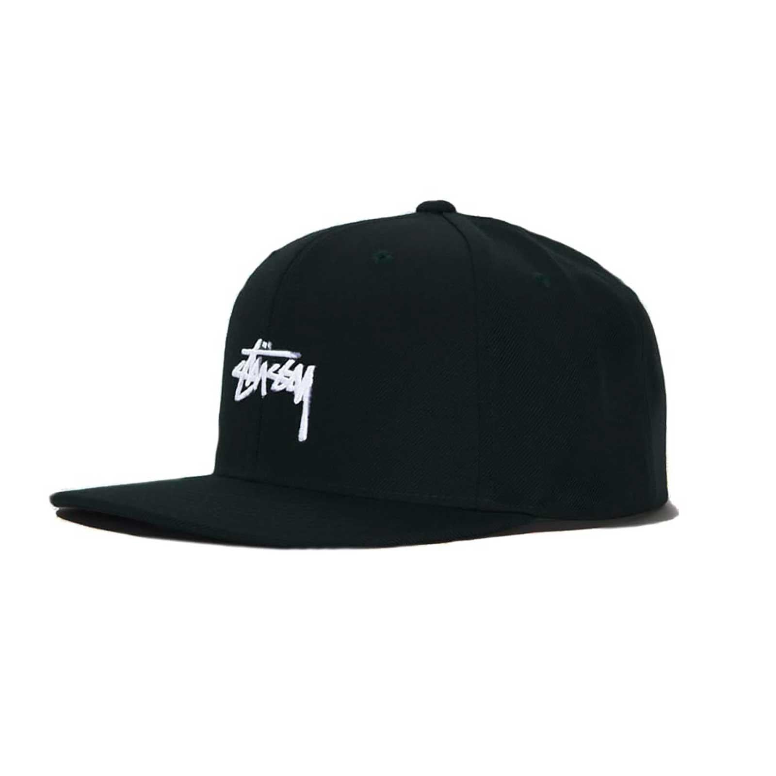  131850BLAC  STUSSY 