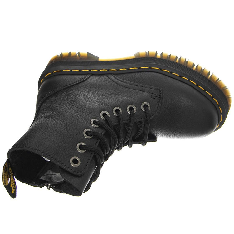 Jadon Lii Black Pisa - Stivaletti Donna Neri 26378001 . DR.MARTENS 