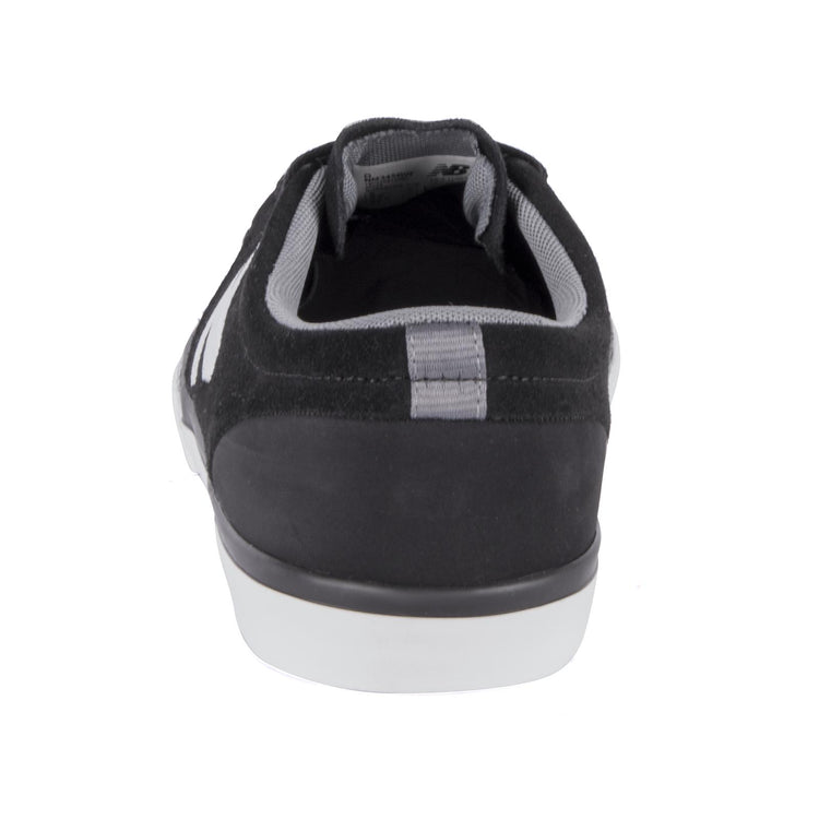 Scarpa Numeric BLACK/WHITE Leather NBNM345BW  NEW BALANCE 