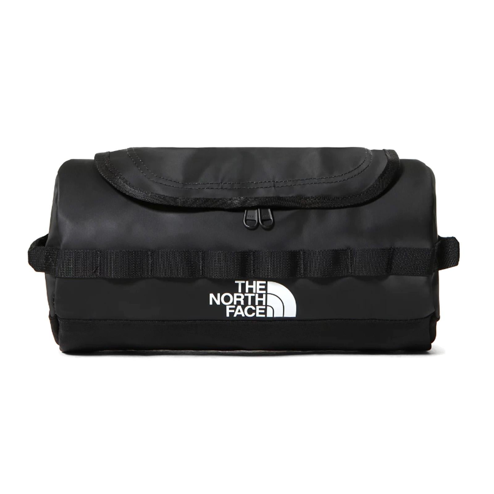 BC Travel Canister L TNF Black / TNF White - Beauty Case da Viaggio Nero NF0A52TF 53R1 THE NORTH FACE 