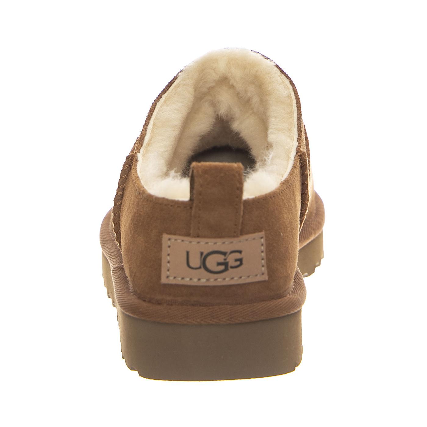 W Classic Micro Chestnut - Scarpe Donna Marroni 1173891-CHE . UGG 